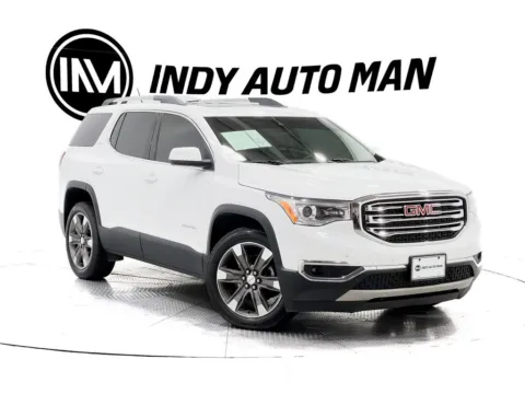 Photos of 2017 GMC Acadia SLT-2 for sale in Indianapolis, IN at Indy Auto Man