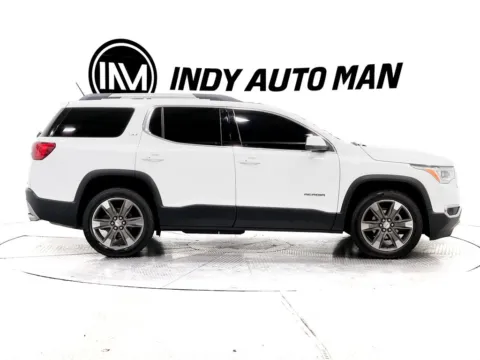 Another view of 2017 GMC Acadia SLT-2 for sale in Indianapolis, IN at Indy Auto Man