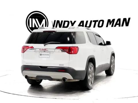 More photos of 2017 GMC Acadia SLT-2 at Indy Auto Man, IN