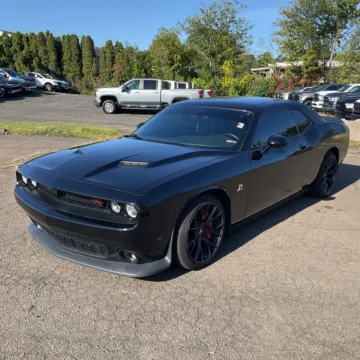 Another view of 2018 Dodge Challenger R/T Scat Pack for sale in Indianapolis, IN at Indy Auto Man