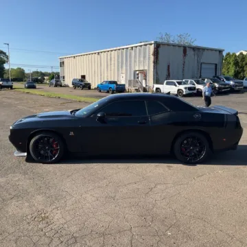 More photos of 2018 Dodge Challenger R/T Scat Pack at Indy Auto Man, IN