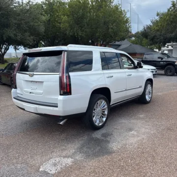 More photos of 2016 Cadillac Escalade Platinum Edition at Indy Auto Man, IN