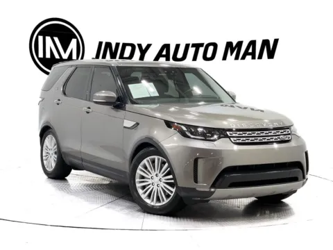 Photos of 2019 Land Rover Discovery HSE Luxury for sale in Indianapolis, IN at Indy Auto Man