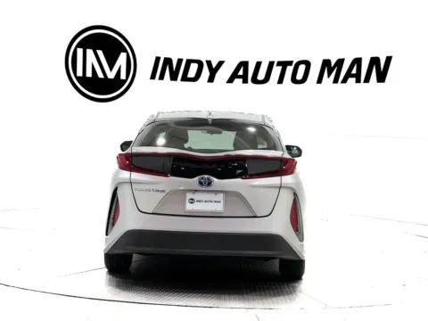 More photos of 2020 Toyota Prius Prime LE at Indy Auto Man, IN