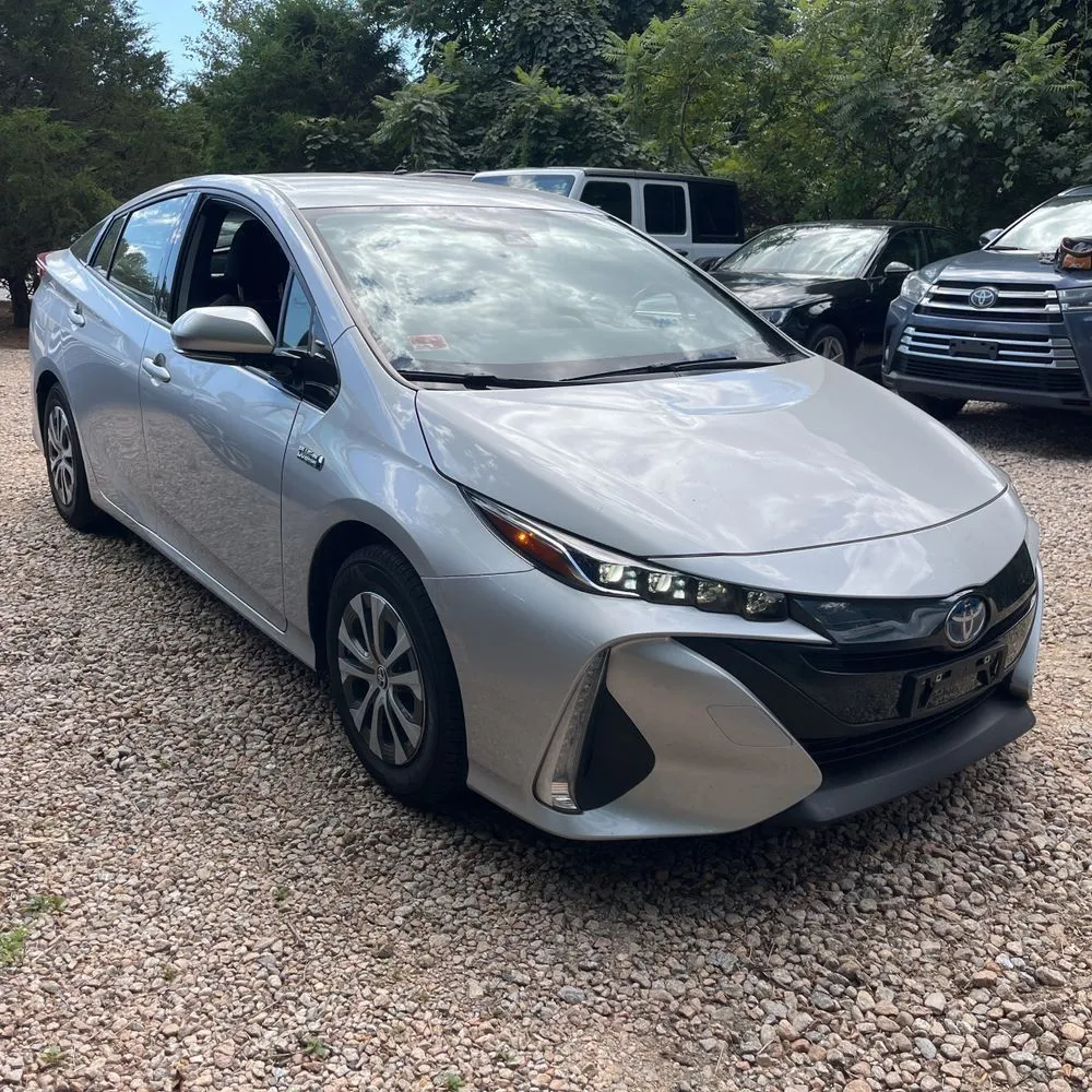 2020 Toyota Prius Prime LE
