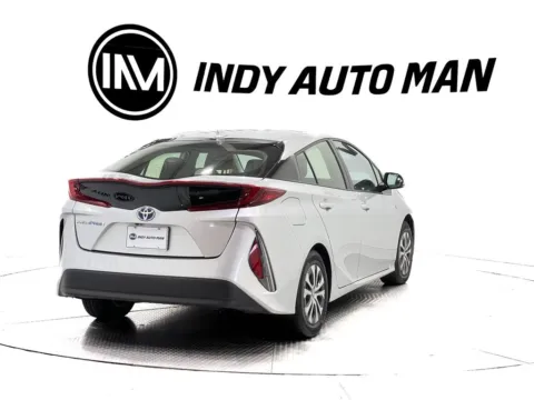 More photos of 2020 Toyota Prius Prime LE at Indy Auto Man, IN