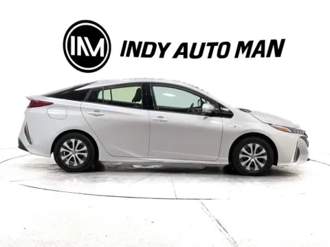 Another view of 2020 Toyota Prius Prime LE for sale in Indianapolis, IN at Indy Auto Man