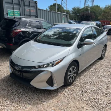 Another view of 2020 Toyota Prius Prime LE for sale in Indianapolis, IN at Indy Auto Man
