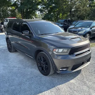 Gray 2018 Dodge Durango R/T for sale in Indianapolis, IN