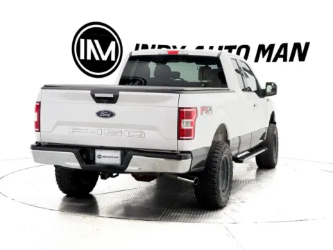 More photos of 2019 Ford F-150 XLT at Indy Auto Man, IN