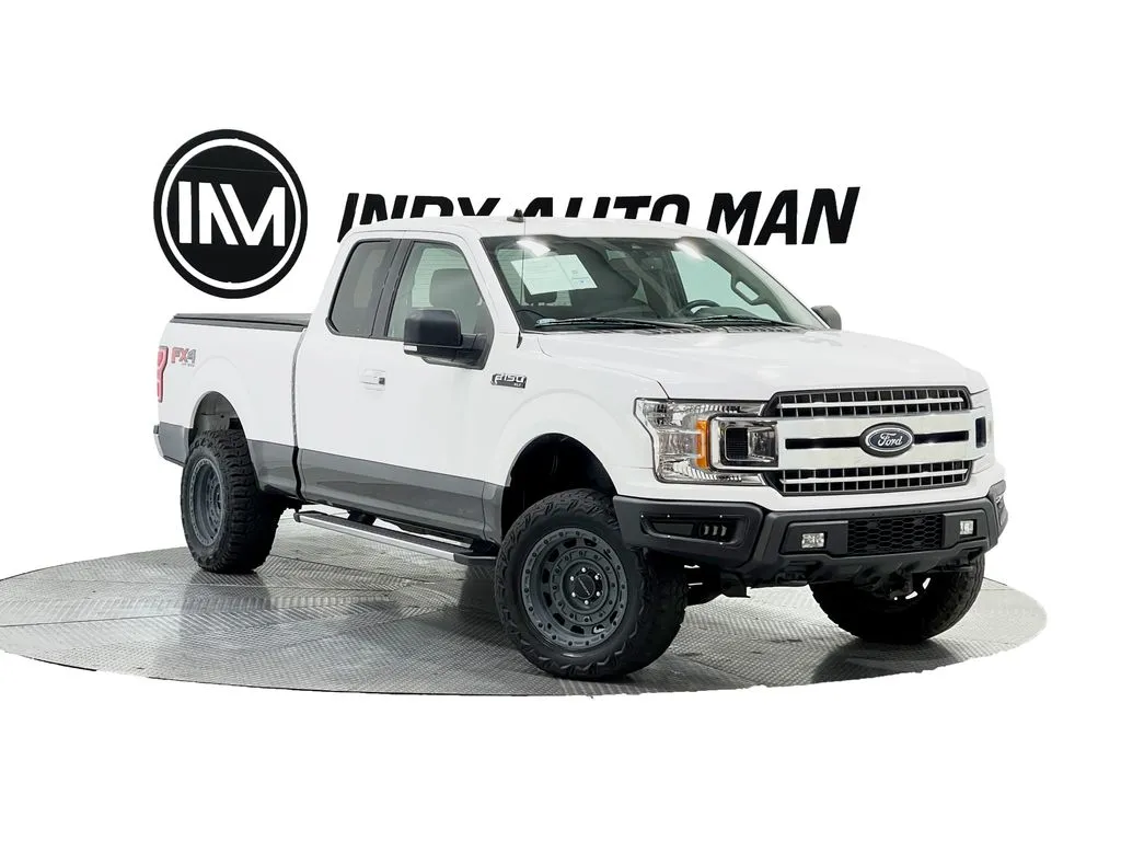 2019 Ford F-150 XLT