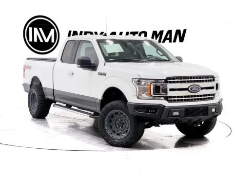 Photos of 2019 Ford F-150 XLT for sale in Indianapolis, IN at Indy Auto Man - Indianapolis