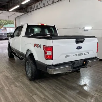 More photos of 2019 Ford F-150 XLT at Indy Auto Man, IN