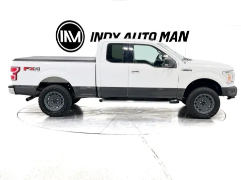 Another view of 2019 Ford F-150 XLT for sale in Indianapolis, IN at Indy Auto Man