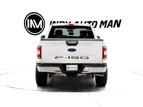 More photos of 2019 Ford F-150 XLT at Indy Auto Man - Indianapolis, IN