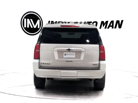 More photos of 2018 Chevrolet Tahoe Premier at Indy Auto Man, IN
