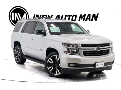 Photos of 2018 Chevrolet Tahoe Premier for sale in Indianapolis, IN at Indy Auto Man