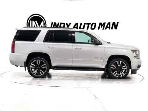Another view of 2018 Chevrolet Tahoe Premier for sale in Indianapolis, IN at Indy Auto Man - Indianapolis