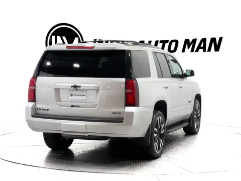 More photos of 2018 Chevrolet Tahoe Premier at Indy Auto Man, IN