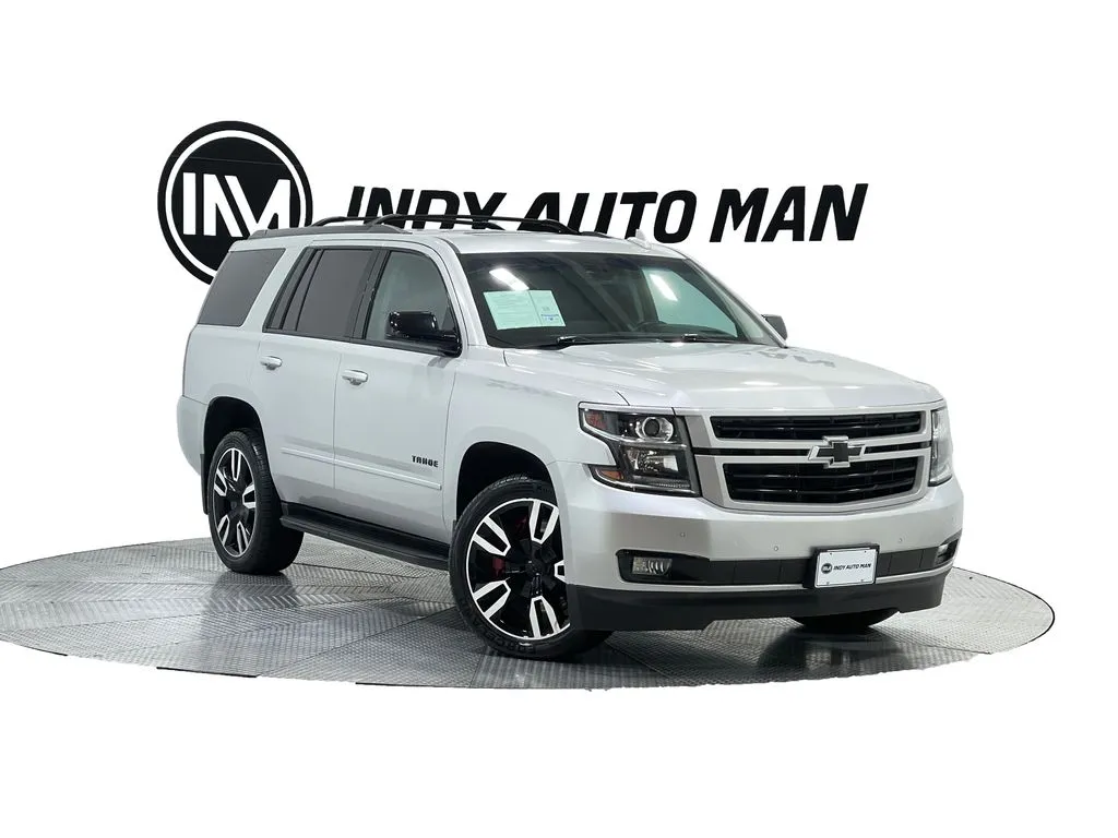 2018 Chevrolet Tahoe Premier