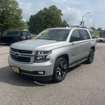 Photos of 2018 Chevrolet Tahoe Premier for sale in Indianapolis, IN at Indy Auto Man
