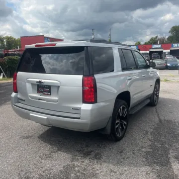 More photos of 2018 Chevrolet Tahoe Premier at Indy Auto Man, IN