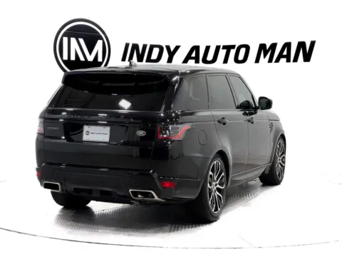More photos of 2018 Land Rover Range Rover Sport HSE Dynamic at Indy Auto Man, IN