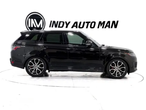 Another view of 2018 Land Rover Range Rover Sport HSE Dynamic for sale in Indianapolis, IN at Indy Auto Man