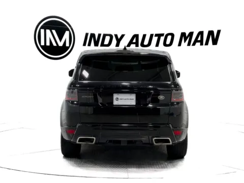 More photos of 2018 Land Rover Range Rover Sport HSE Dynamic at Indy Auto Man, IN