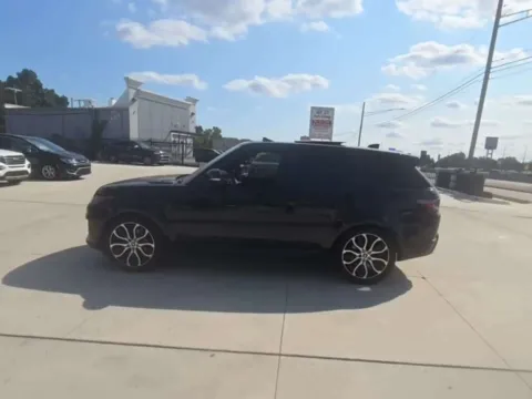 More photos of 2018 Land Rover Range Rover Sport HSE Dynamic at Indy Auto Man, IN