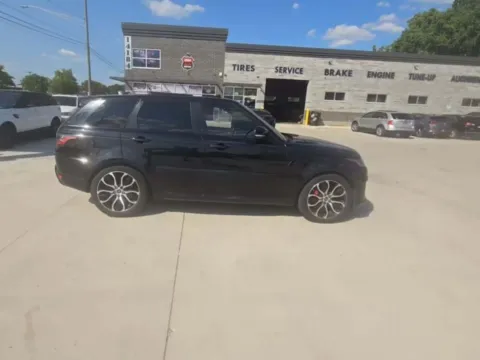 Another view of 2018 Land Rover Range Rover Sport HSE Dynamic for sale in Indianapolis, IN at Indy Auto Man