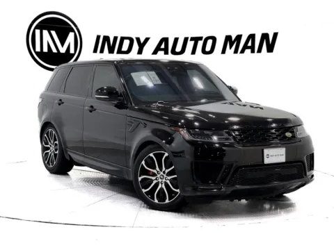Photos of 2018 Land Rover Range Rover Sport HSE Dynamic for sale in Indianapolis, IN at Indy Auto Man