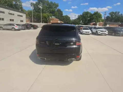 More photos of 2018 Land Rover Range Rover Sport HSE Dynamic at Indy Auto Man, IN