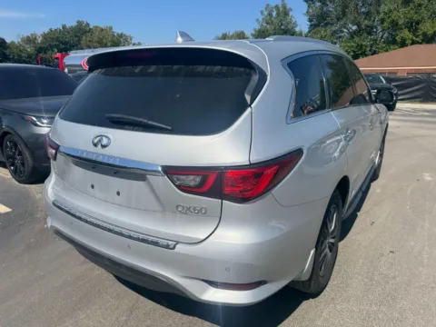 Another view of 2020 INFINITI QX60 LUXE for sale in Indianapolis, IN at Indy Auto Man