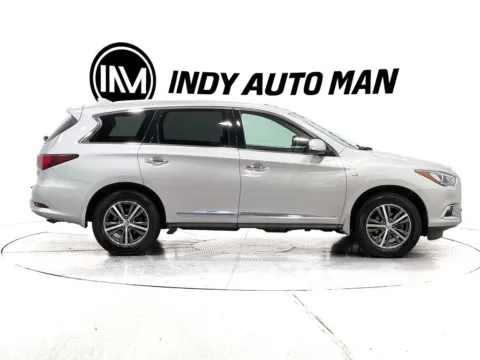 Another view of 2020 INFINITI QX60 LUXE for sale in Indianapolis, IN at Indy Auto Man