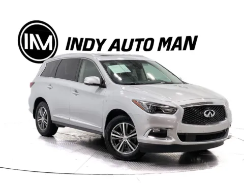 Photos of 2020 INFINITI QX60 LUXE for sale in Indianapolis, IN at Indy Auto Man