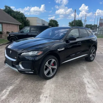 Another view of 2018 Jaguar F-PACE S for sale in Indianapolis, IN at Indy Auto Man