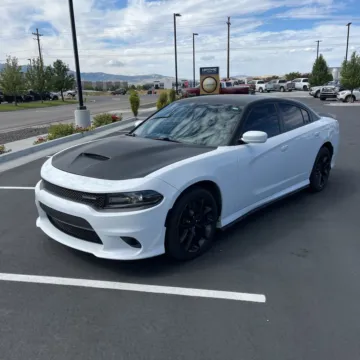 Another view of 2019 Dodge Charger GT for sale in Indianapolis, IN at Indy Auto Man