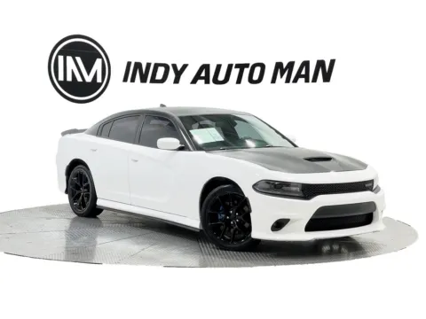 White 2019 Dodge Charger GT for sale in Indianapolis, IN