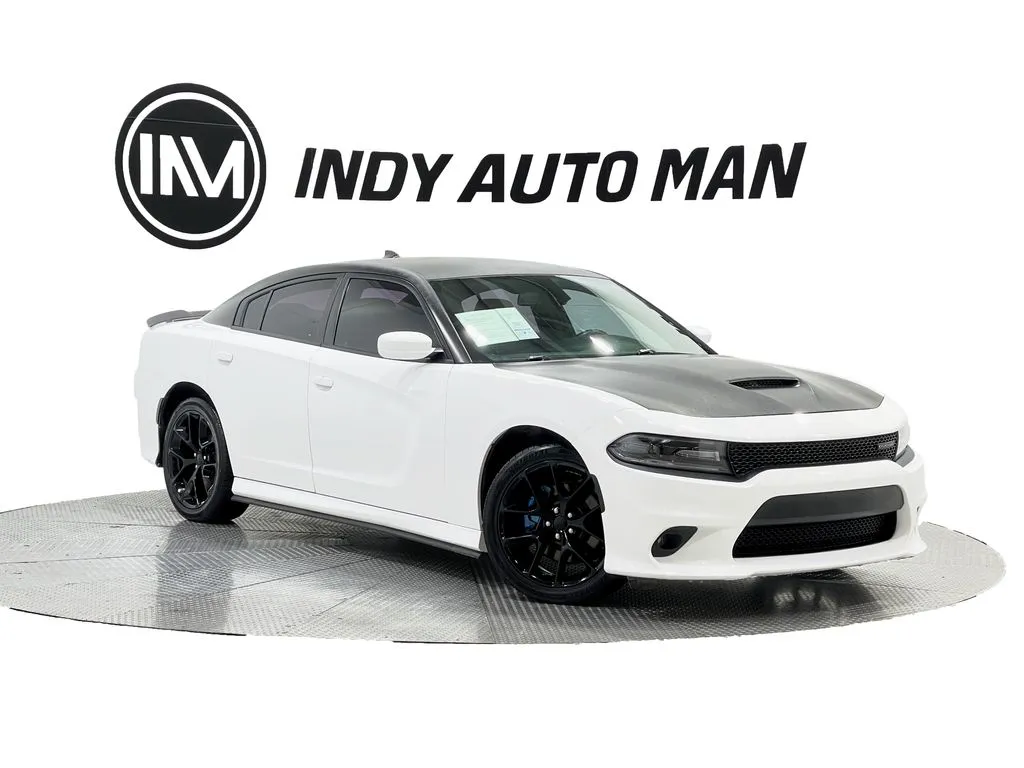 2019 Dodge Charger GT