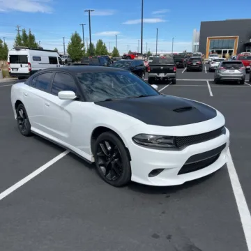 White 2019 Dodge Charger GT for sale in Indianapolis, IN