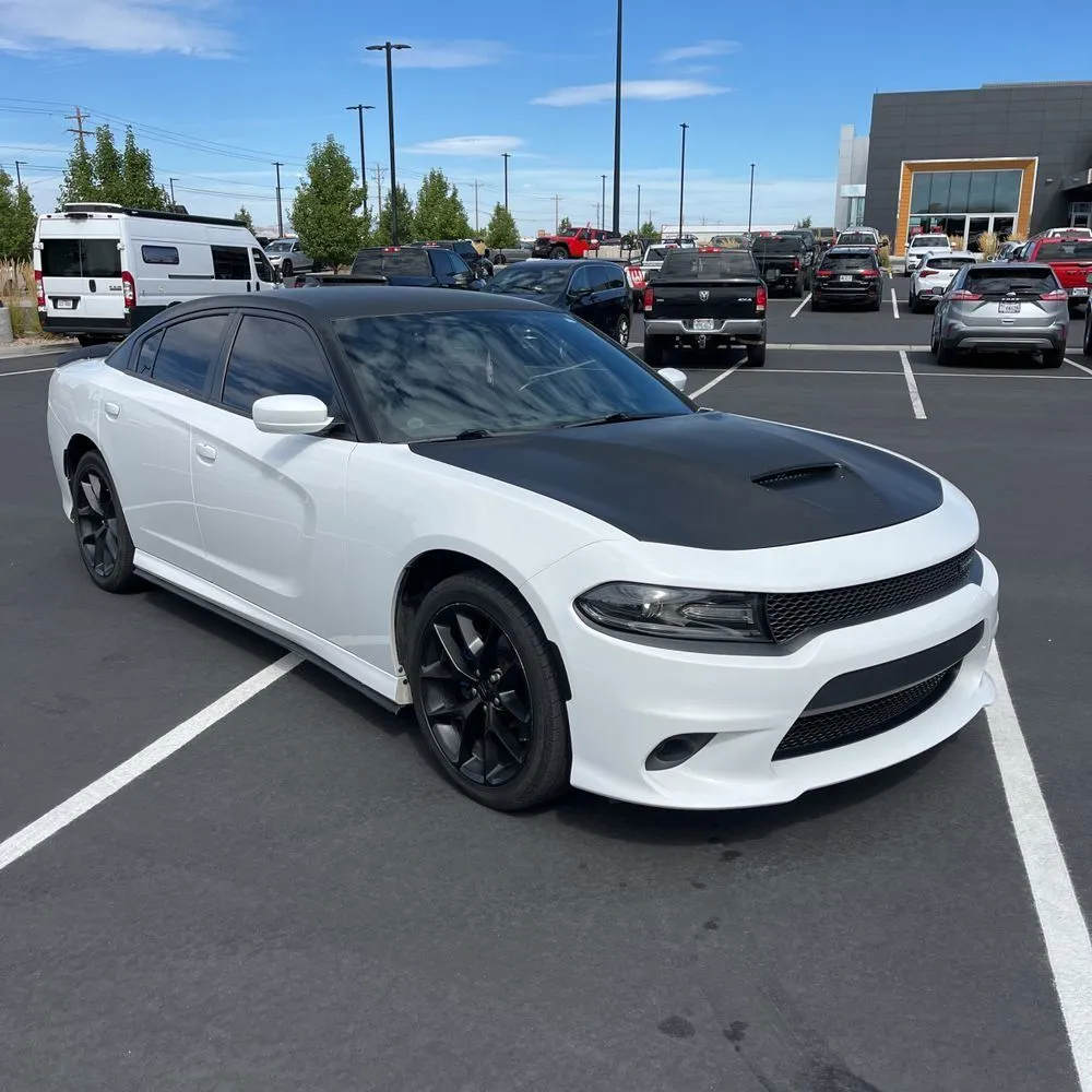 2019 Dodge Charger GT