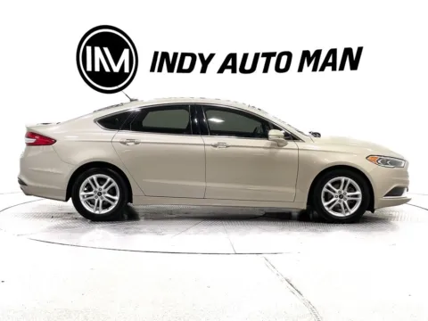 Another view of 2018 Ford Fusion SE for sale in Indianapolis, IN at Indy Auto Man