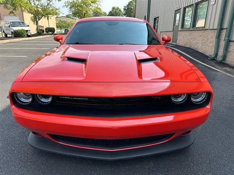 2018 Dodge Challenger R/T Scat Pack