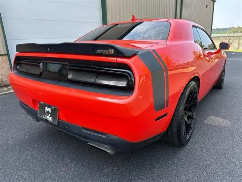 Another view of 2018 Dodge Challenger R/T Scat Pack for sale in Indianapolis, IN at Indy Auto Man