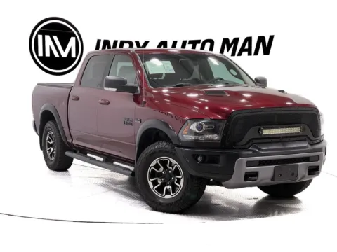 Photos of 2018 Ram 1500 Rebel for sale in Indianapolis, IN at Indy Auto Man - Indianapolis