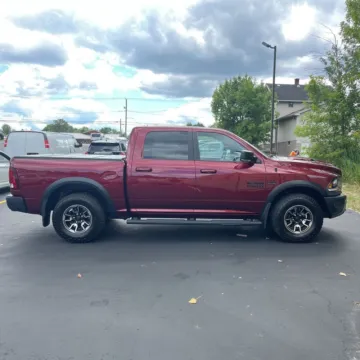 More photos of 2018 Ram 1500 Rebel at Indy Auto Man, IN