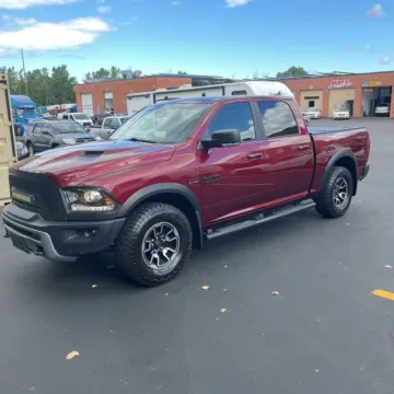 Another view of 2018 Ram 1500 Rebel for sale in Indianapolis, IN at Indy Auto Man