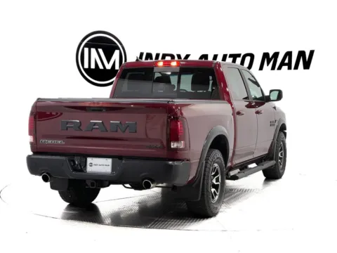 More photos of 2018 Ram 1500 Rebel at Indy Auto Man, IN