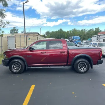 More photos of 2018 Ram 1500 Rebel at Indy Auto Man, IN